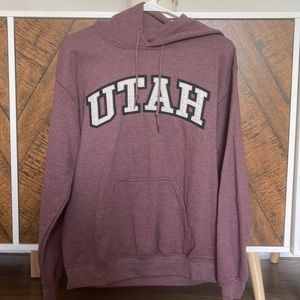Utah Hoodie (size M)